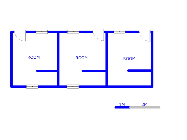 Ground Floor - 38m2 of property for sale in Welverdiend