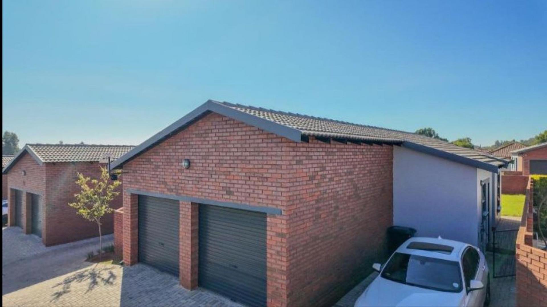 Front View of property in Amandasig