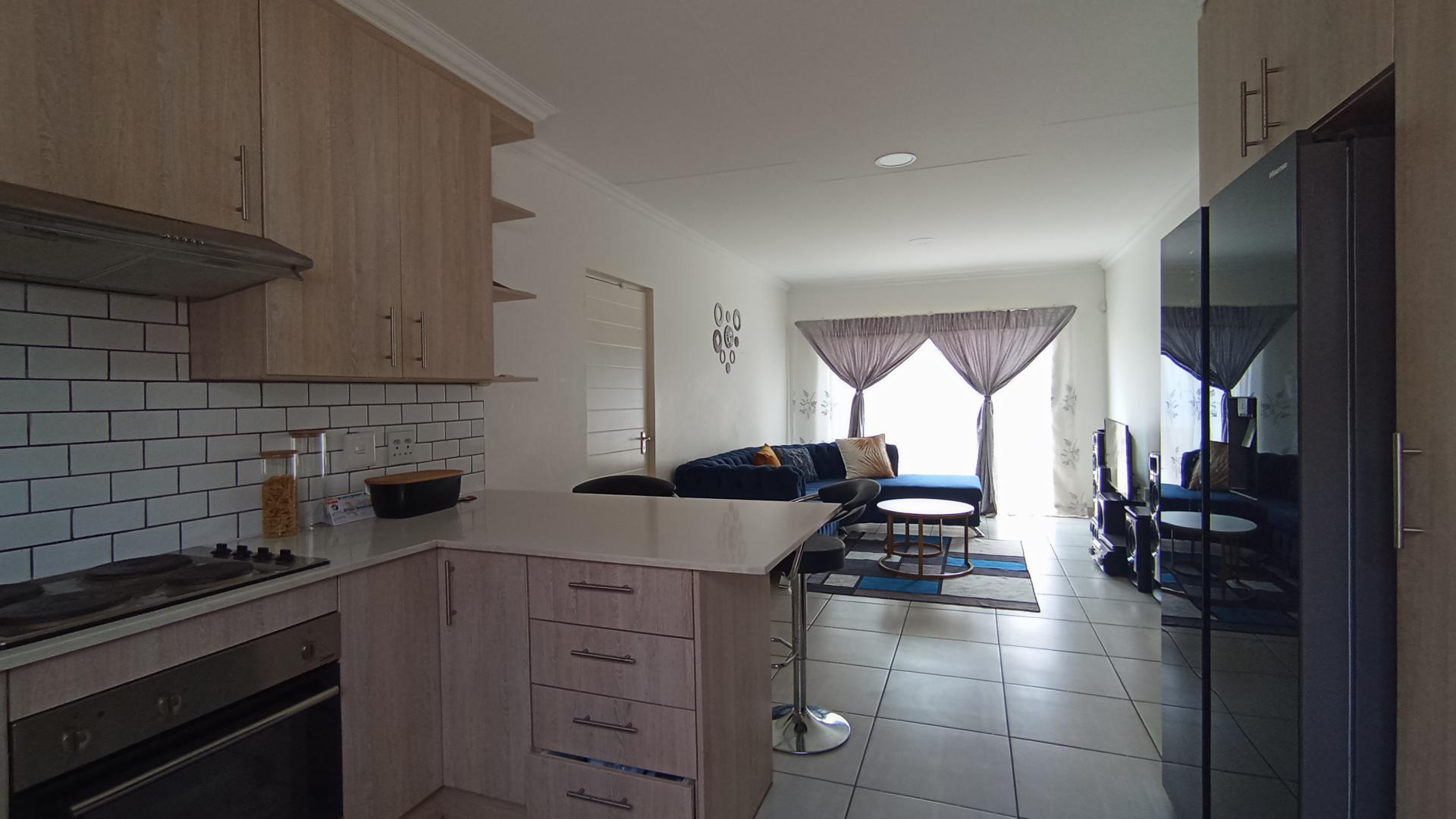 Kitchen - 13 square meters of property in Amandasig