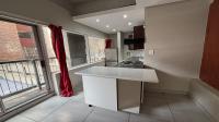Kitchen of property in Braamfontein