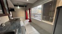 Kitchen of property in Braamfontein
