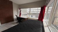 Bed Room 1 of property in Braamfontein