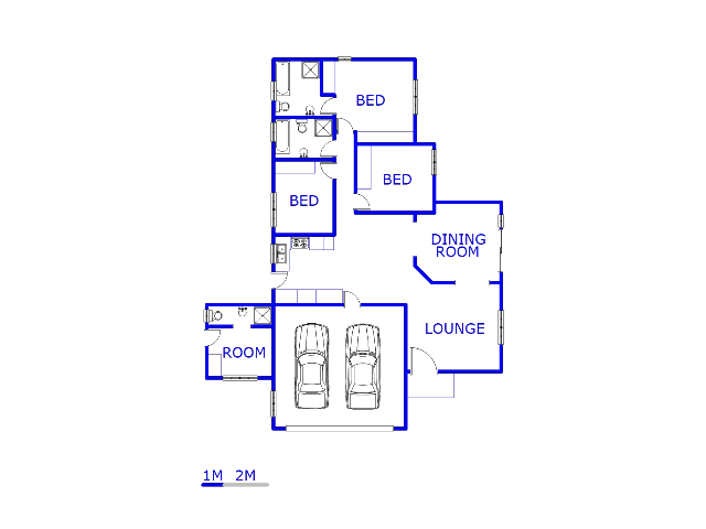 Ground Floor - 173m2 of property for sale in Clarina