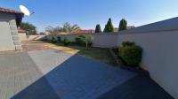 Backyard of property in Clarina