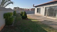 Backyard of property in Clarina