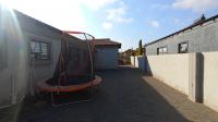 Backyard of property in Clarina