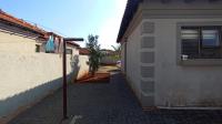Backyard of property in Clarina