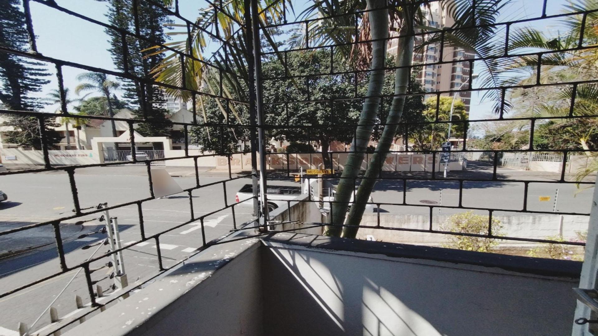 Balcony - 2 square meters of property in Musgrave