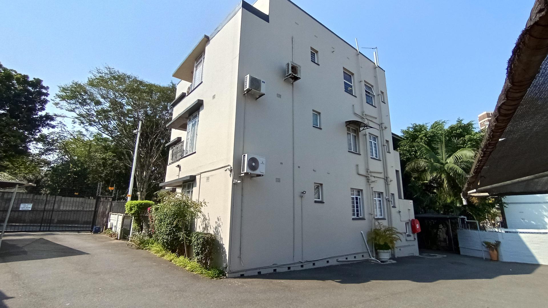 Backyard of property in Musgrave