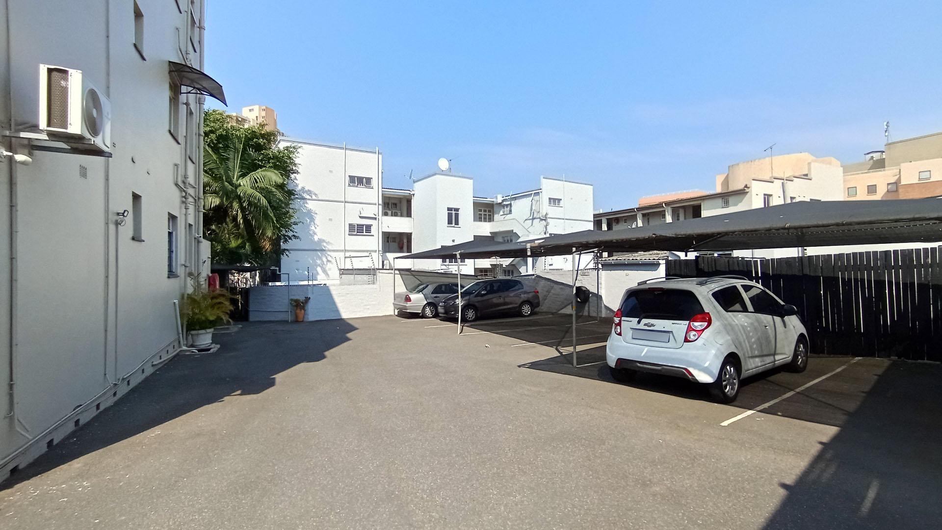 Backyard of property in Musgrave