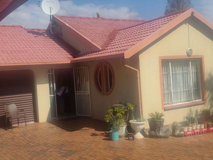 3 Bedroom House for Sale For Sale in Winchester Hills - MR689607