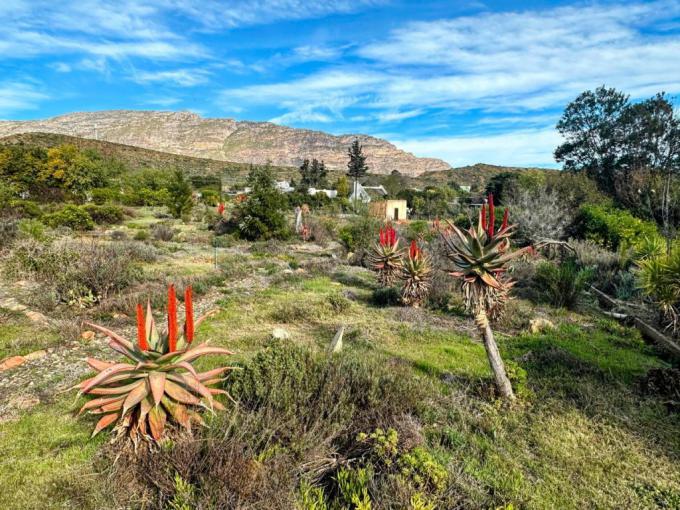 Land for Sale For Sale in Barrydale - MR689613