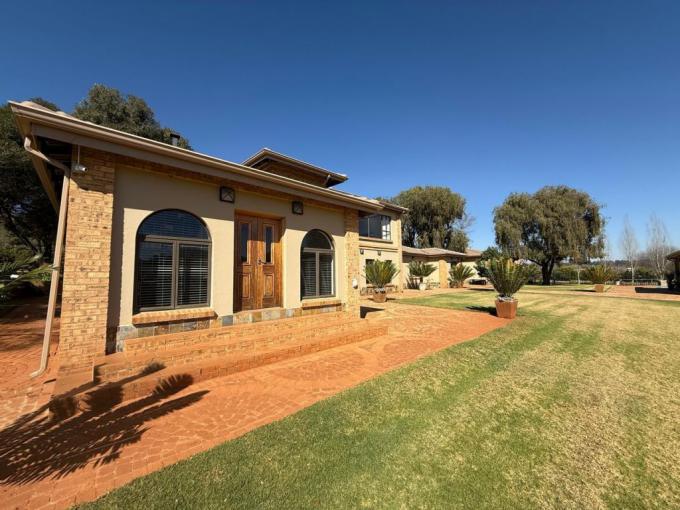 Smallholding for Sale For Sale in Rustenburg - MR689625