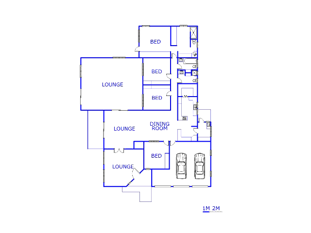 Ground Floor - 472m2 of property for sale in Sunset View AH