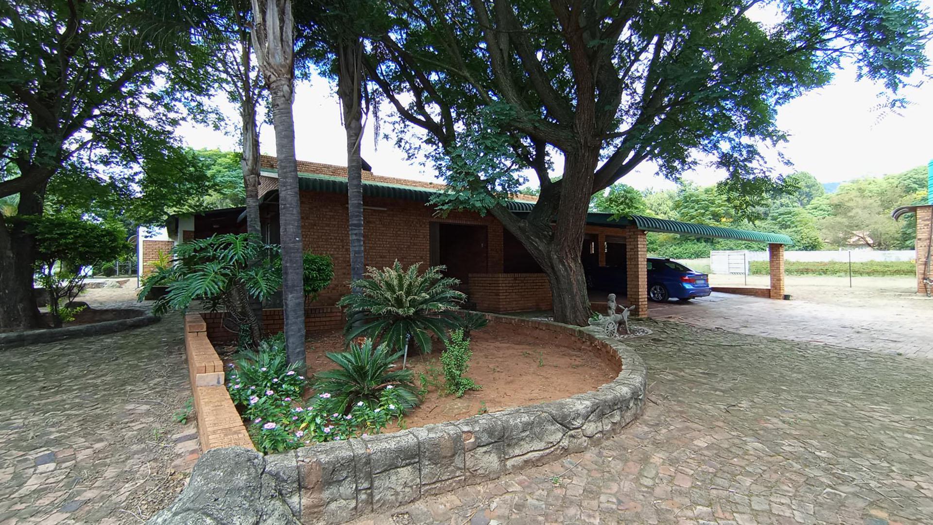 Front View of property in Sunset View AH