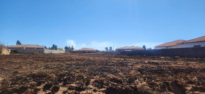 Land for Sale For Sale in Jameson Park - MR689698