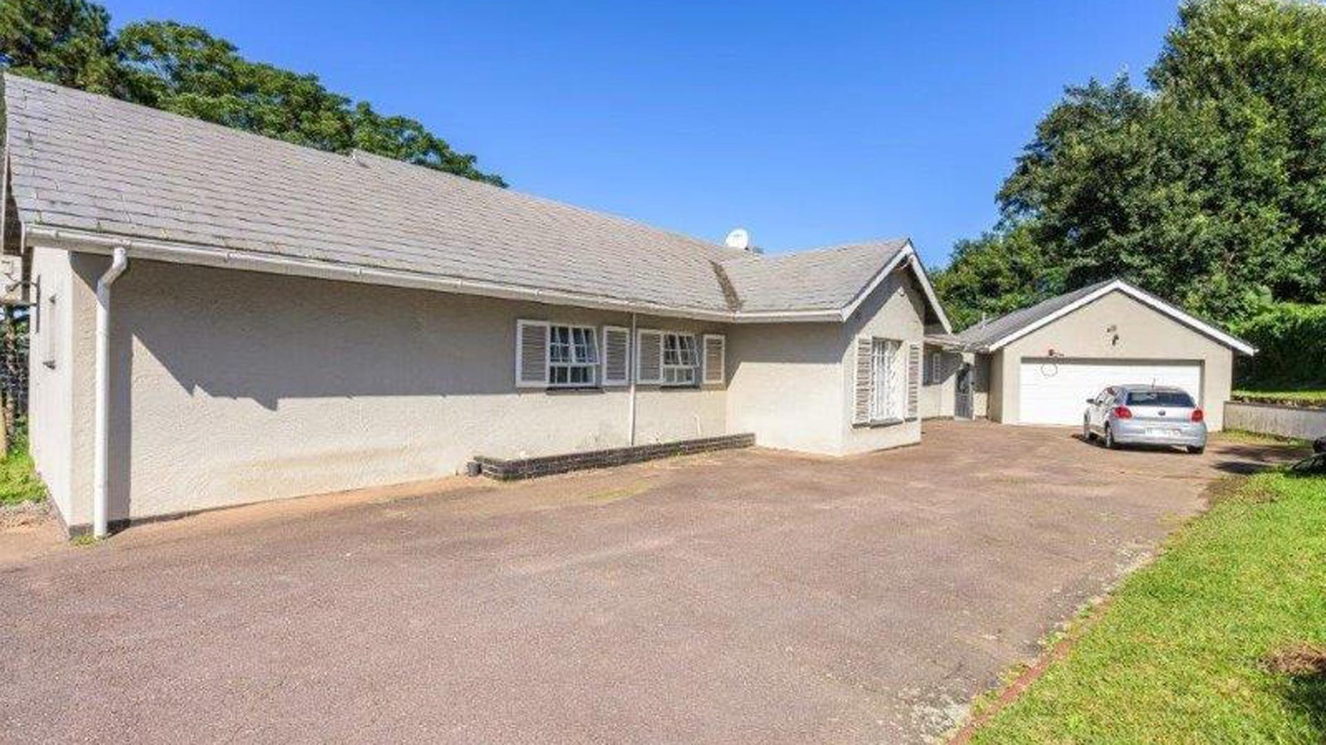 Front View of property in Atholl Heights