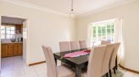 Dining Room of property in Atholl Heights