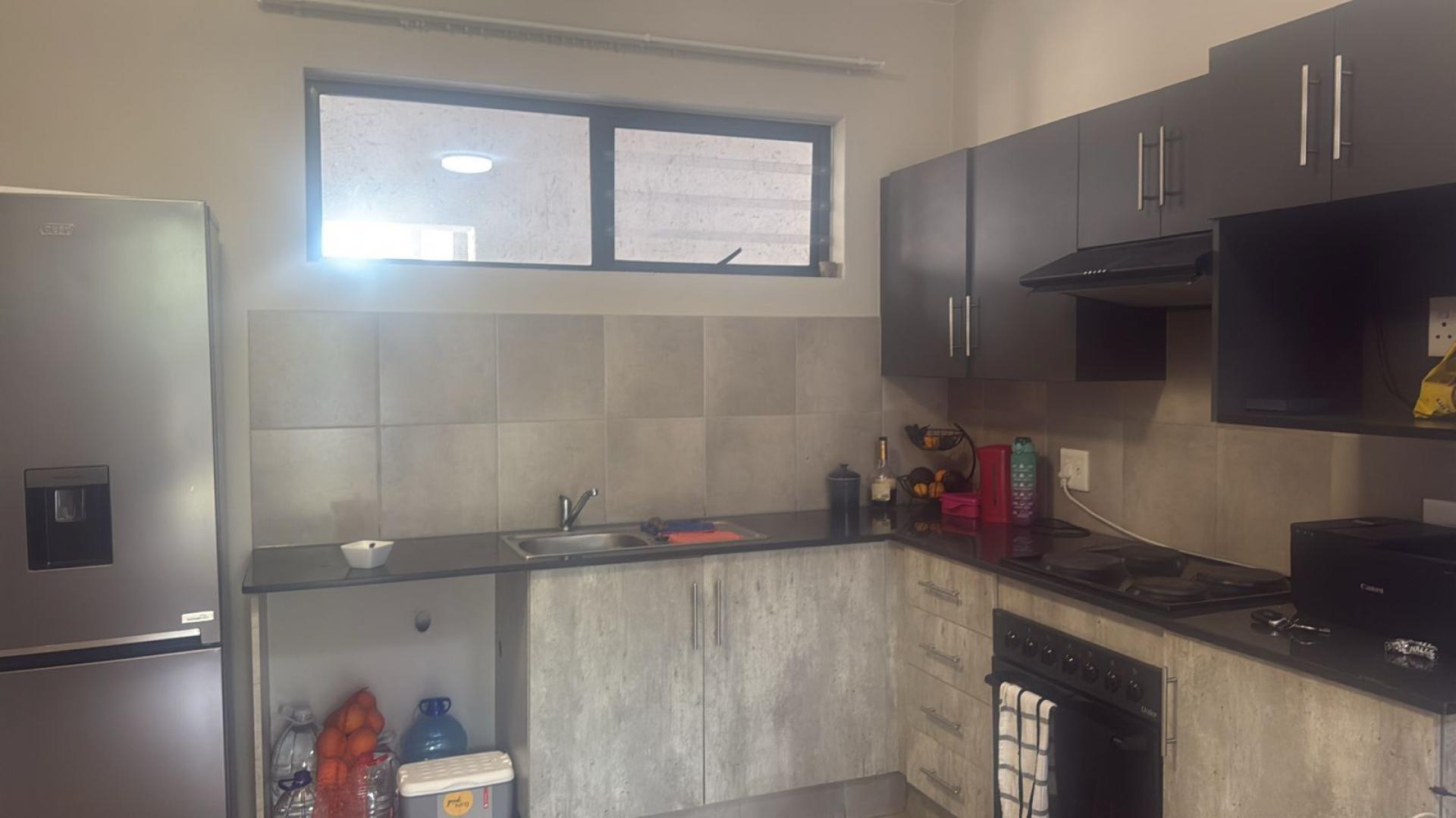 Kitchen of property in Rynfield