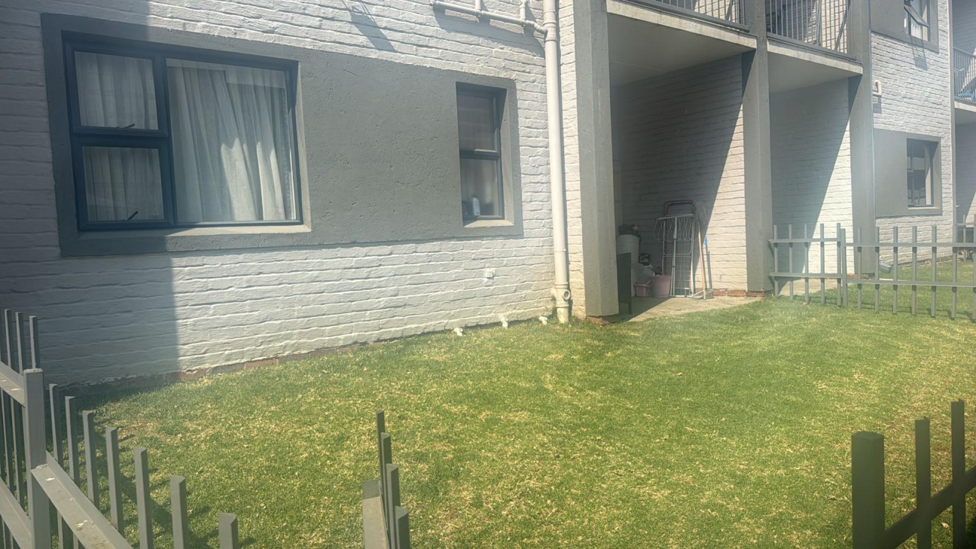 Front View of property in Rynfield