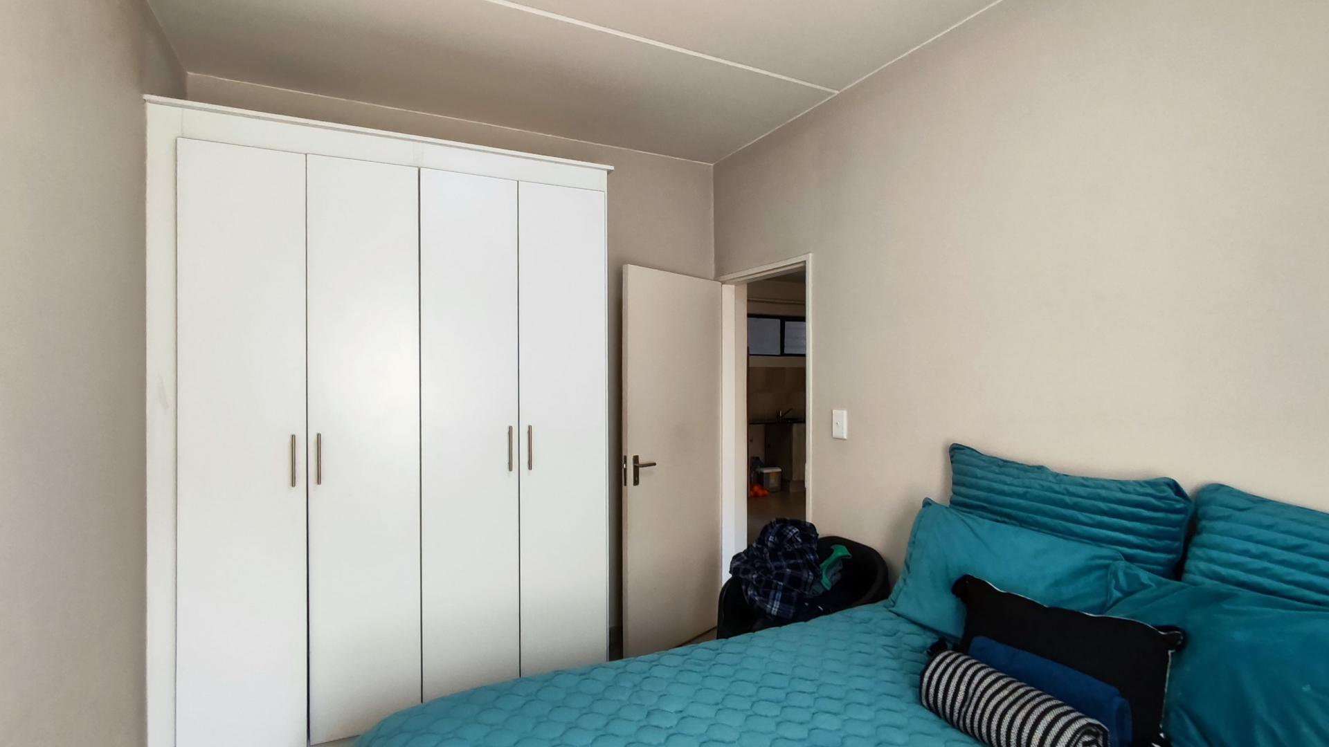 Bed Room 1 - 10 square meters of property in Rynfield