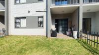 Backyard of property in Rynfield