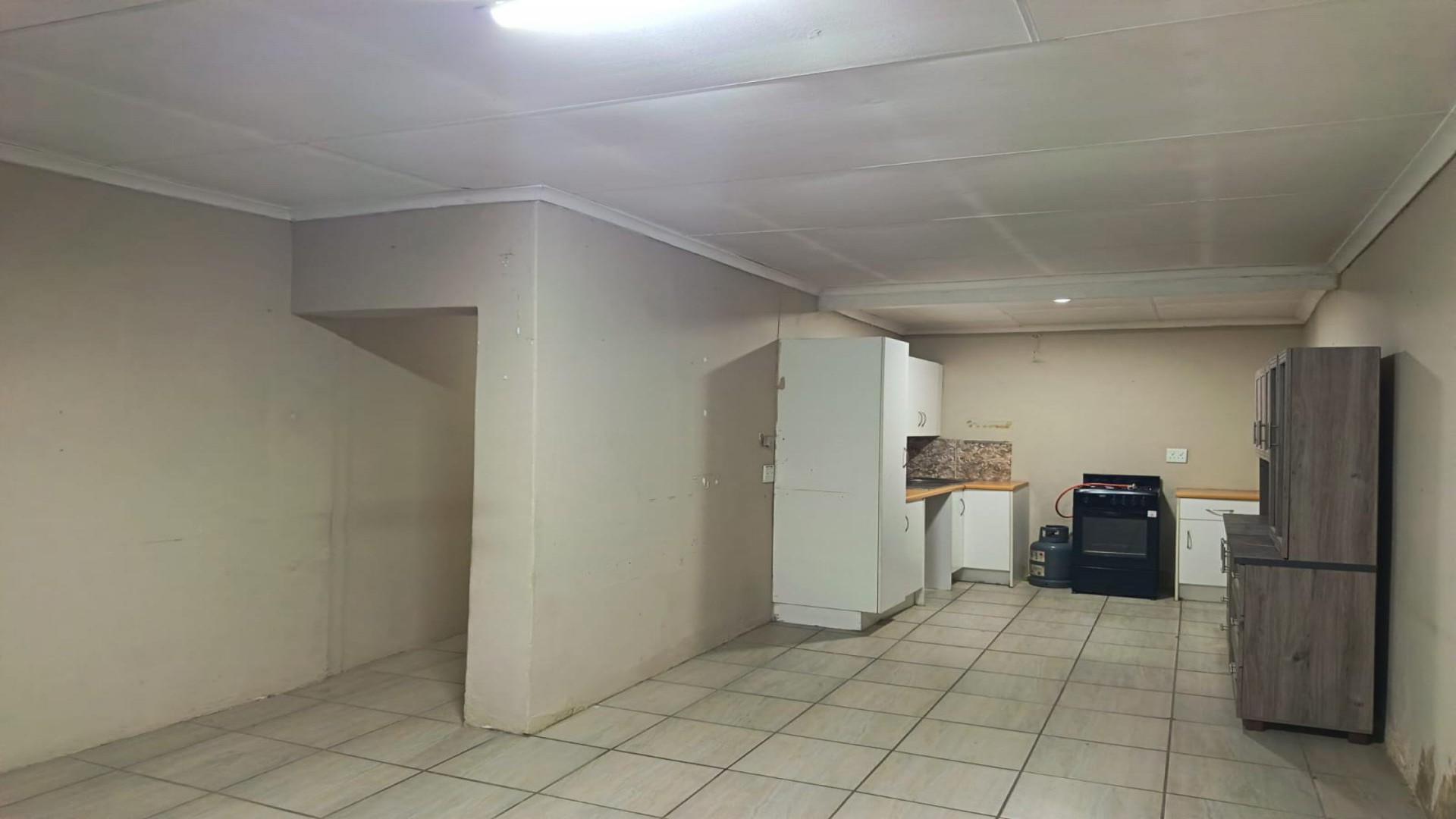 Spaces of property in Krugersdorp West