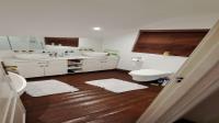 Main Bathroom of property in Bryanston East