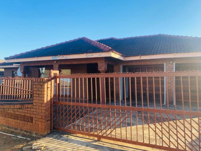 5 Bedroom House to Rent in Thohoyandou - Property to rent - MR689754