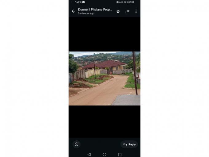 4 Bedroom House to Rent in Thohoyandou - Property to rent - MR689755