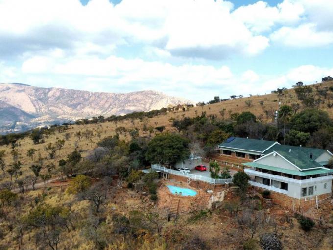 Guest House for Sale For Sale in Waterkloof (Rustenburg) - MR689769