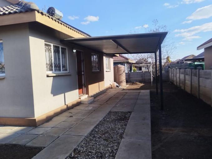 3 Bedroom House for Sale For Sale in Freedom Park - MR689779