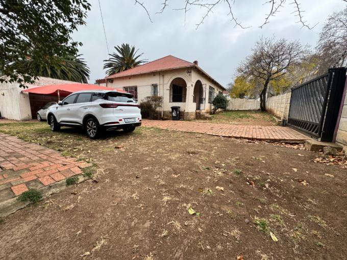 4 Bedroom House for Sale For Sale in Kensington - JHB - MR689783