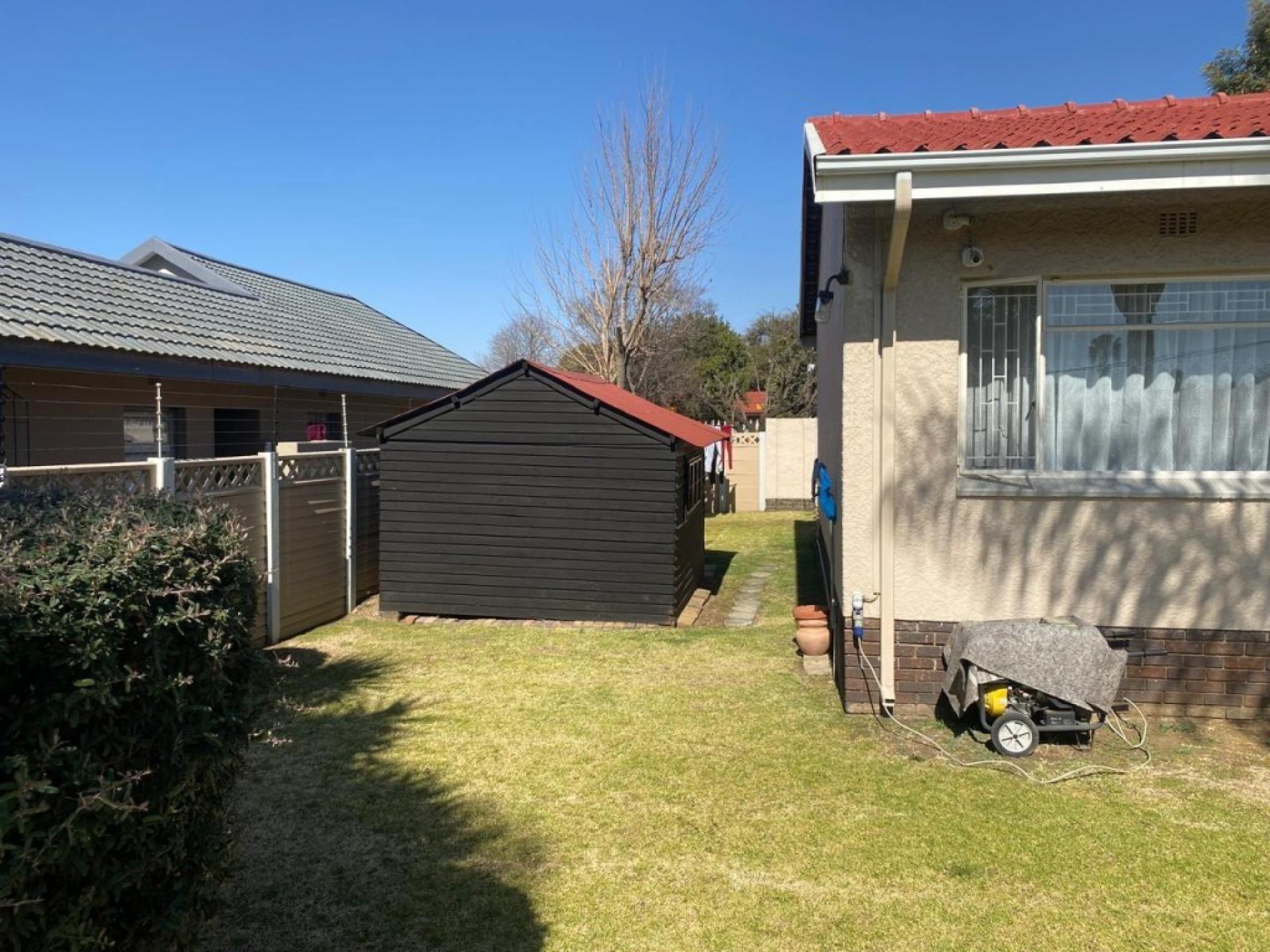  of property in Randhart