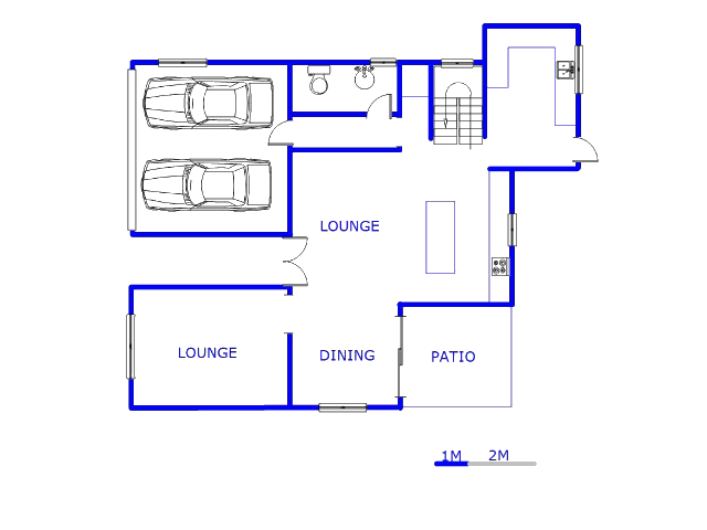 Ground Floor - 141m2 of property for sale in Celtisdal