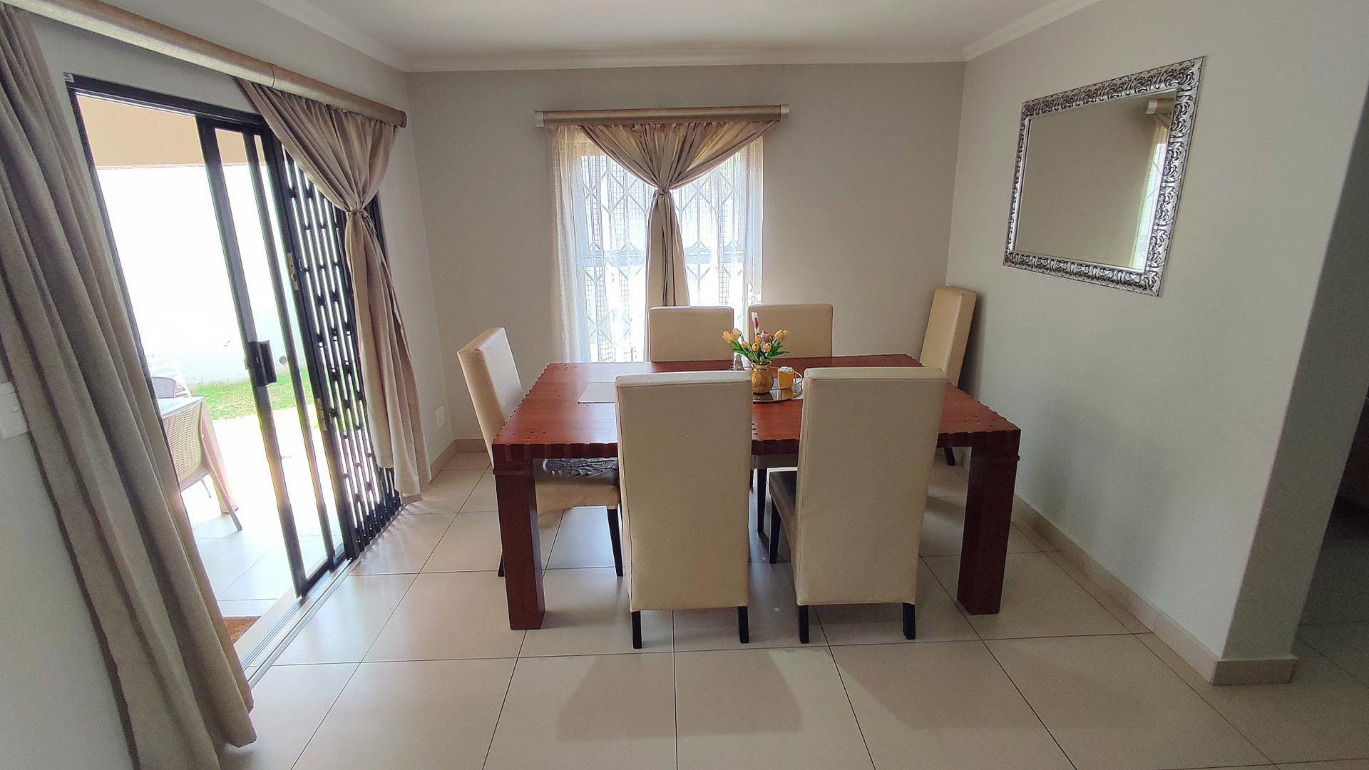 Dining Room of property in Celtisdal