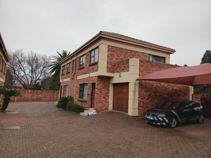 3 Bedroom Simplex for Sale For Sale in Florentia - MR689835