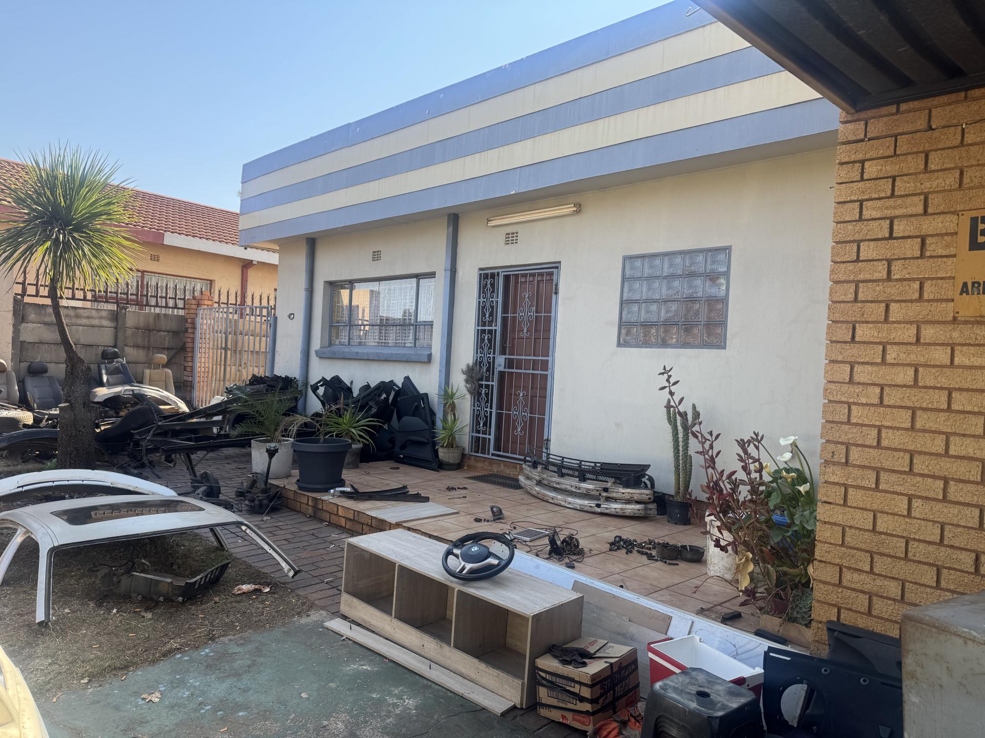  of property in Lenasia South