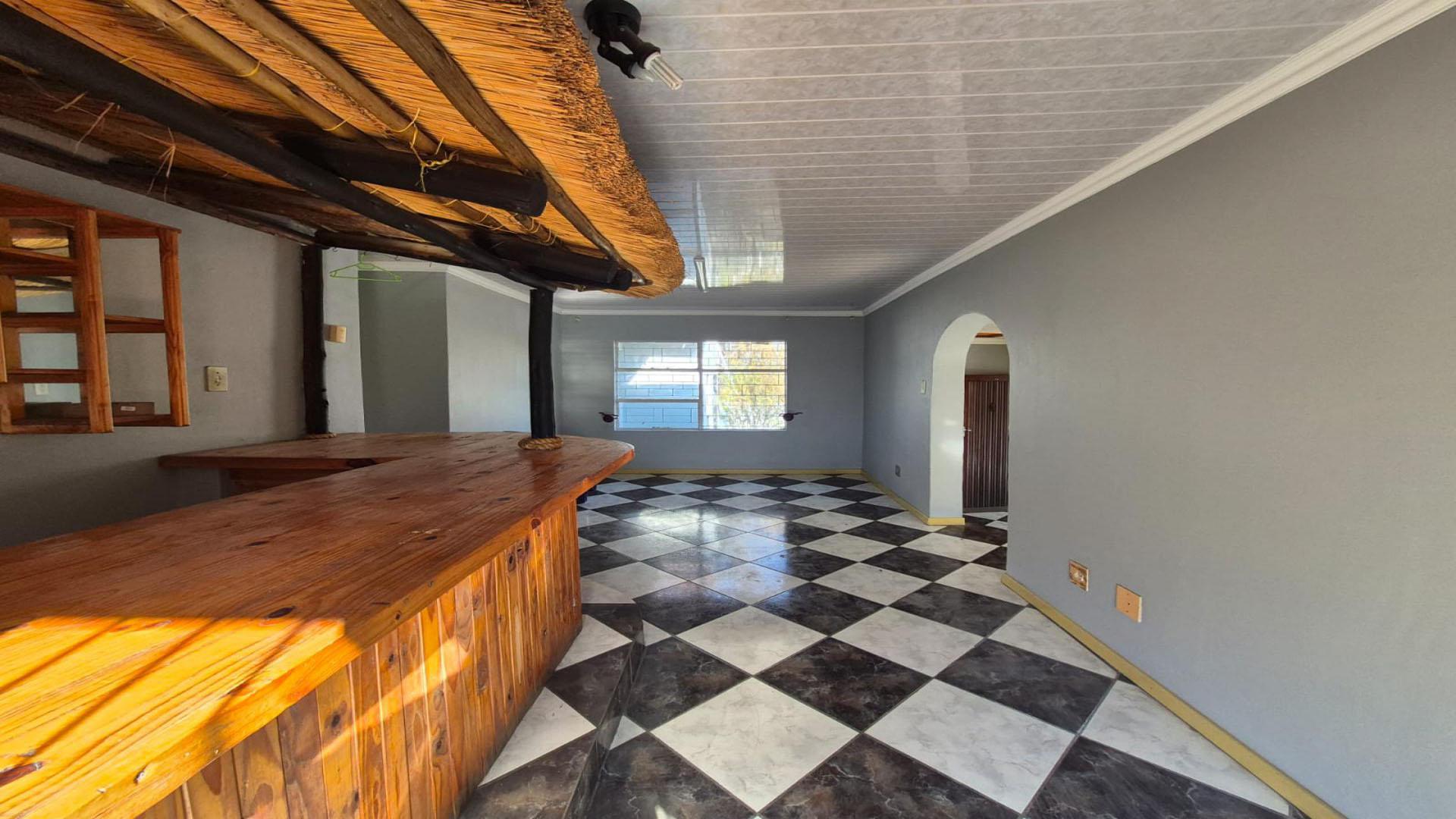 Entertainment of property in Secunda