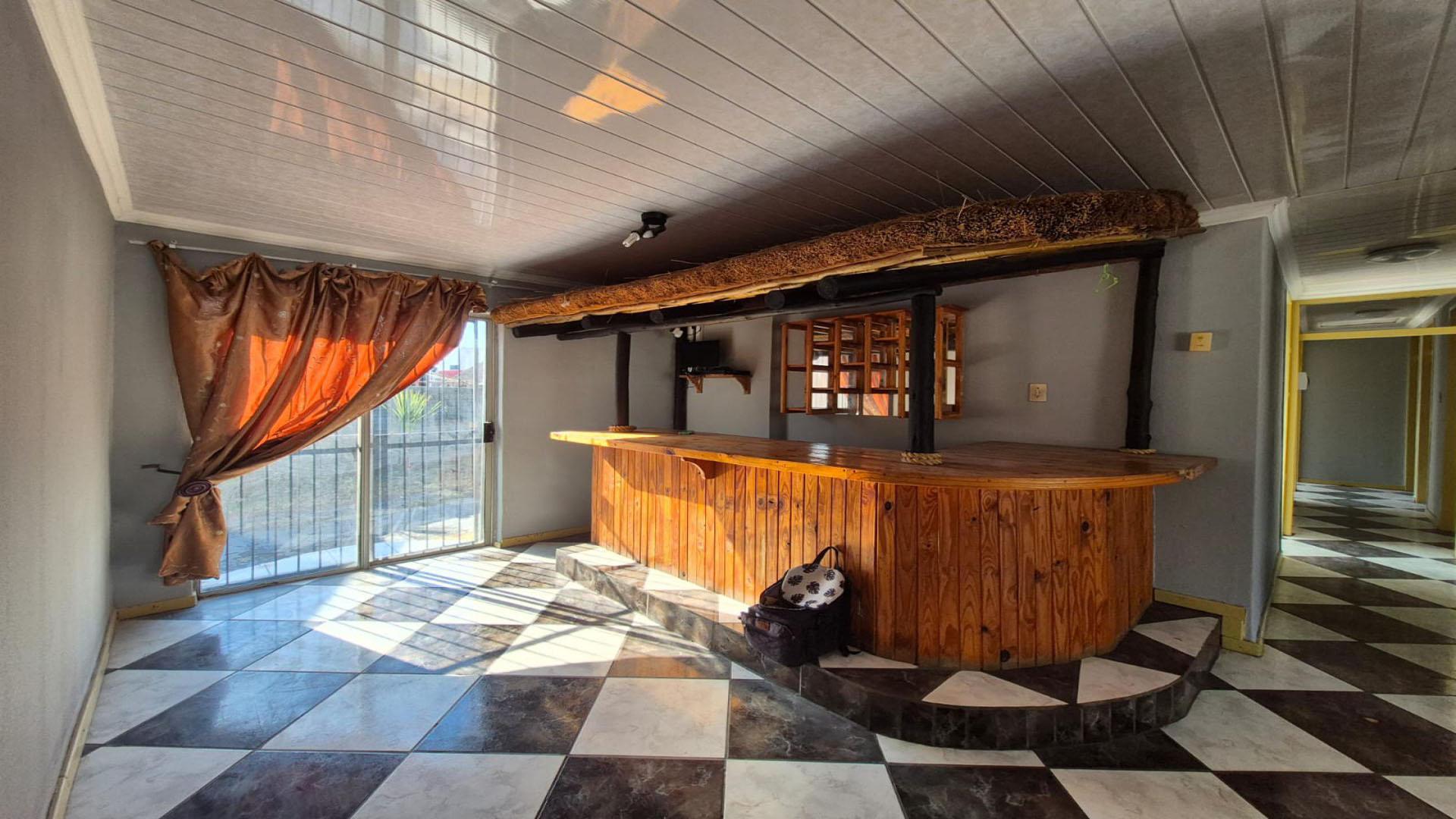 Entertainment of property in Secunda