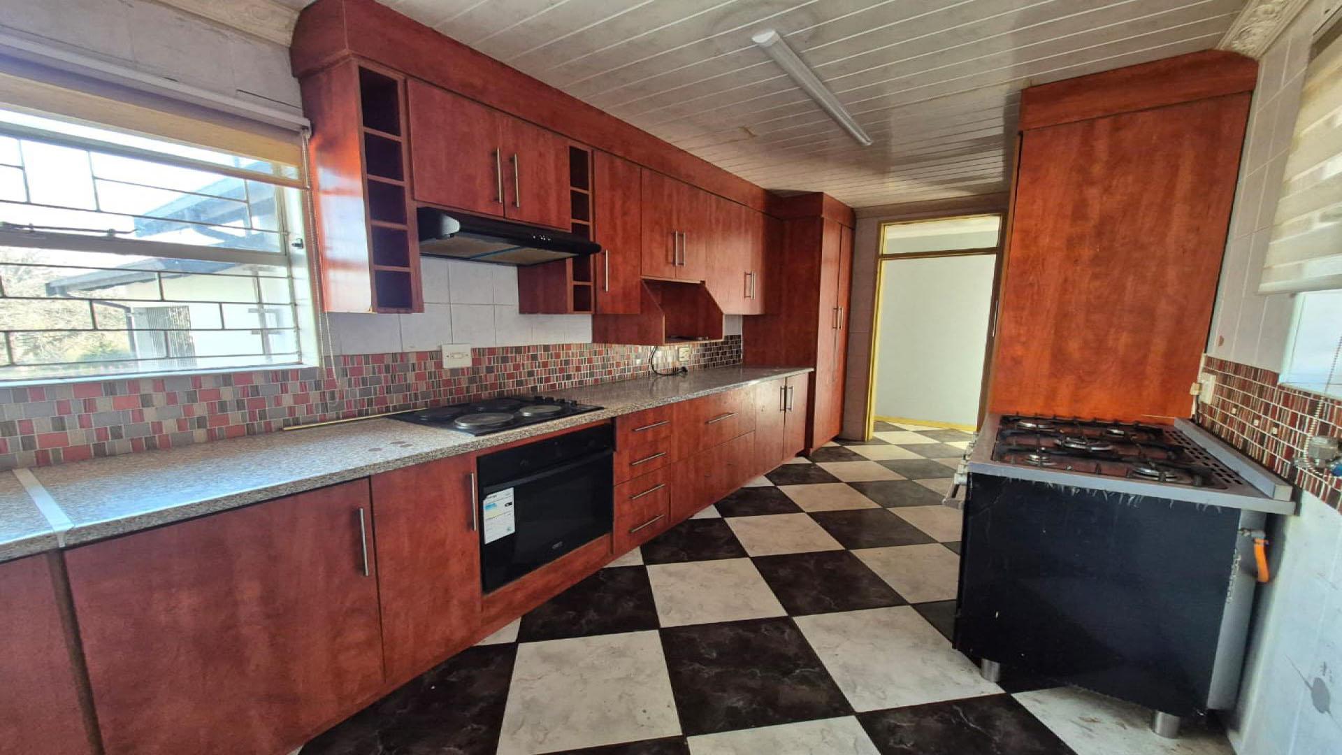 Kitchen of property in Secunda