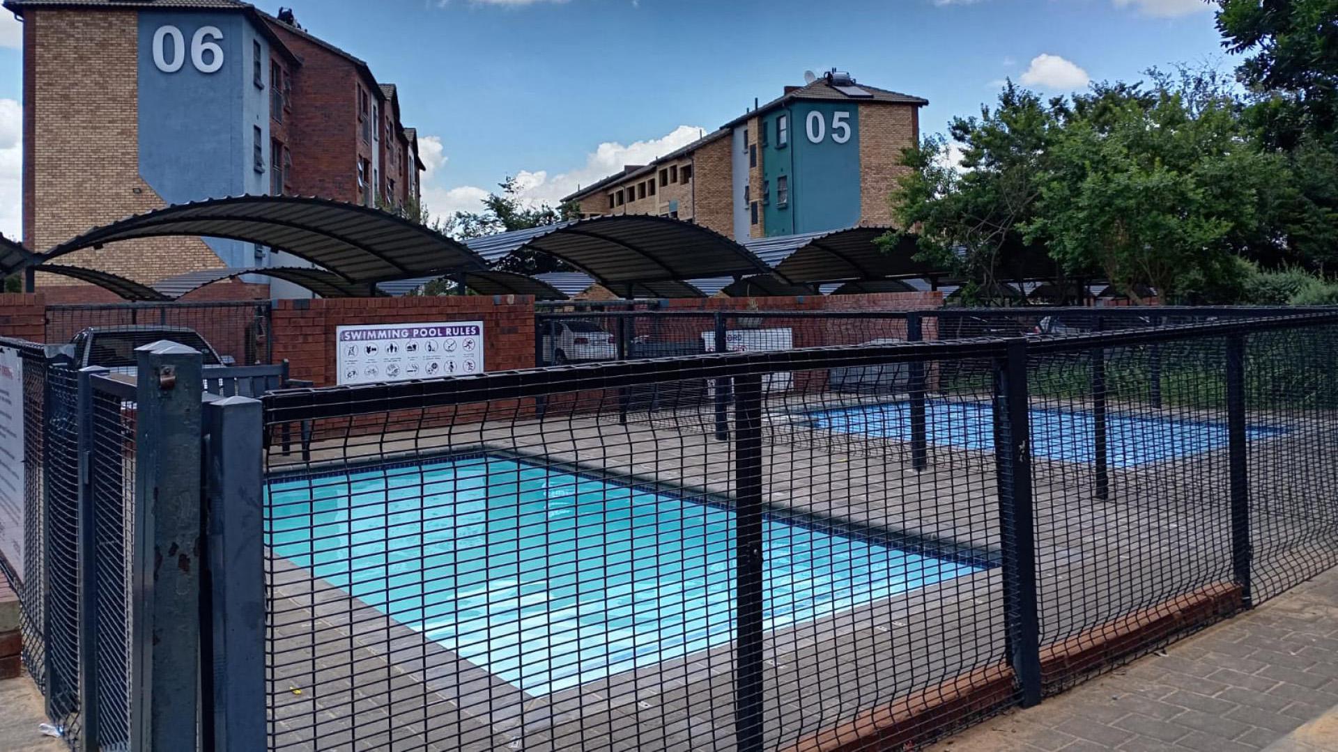 Swimming Pool of property in Montana