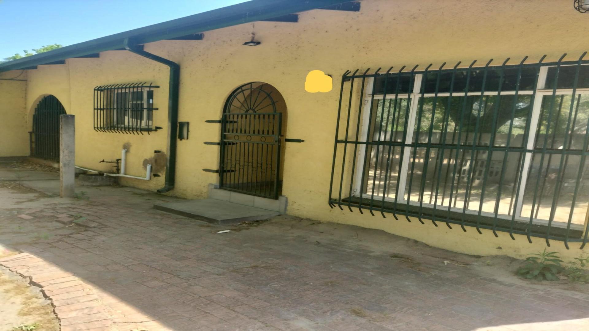Front View of property in Sasolburg