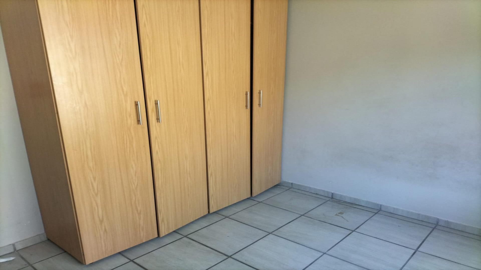 Bed Room 2 of property in Sasolburg