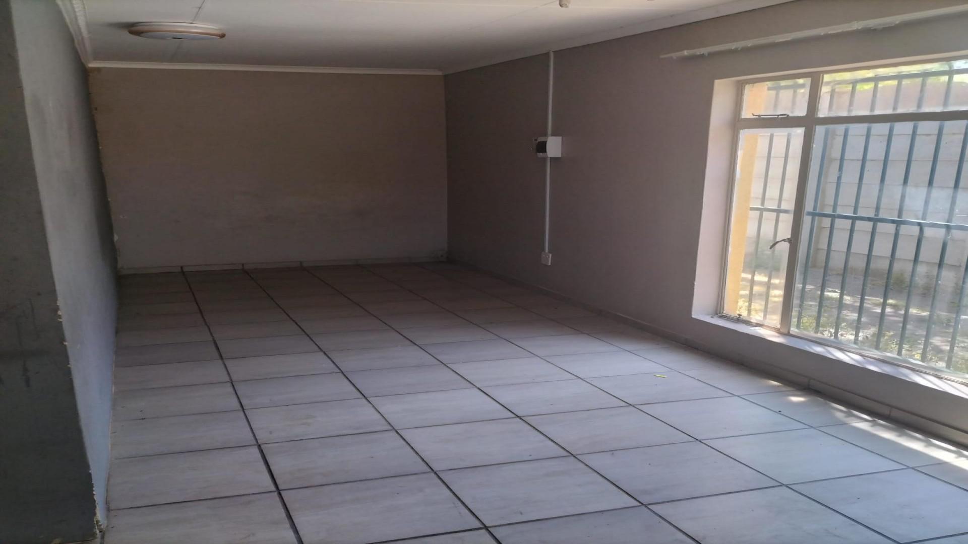 Dining Room of property in Sasolburg