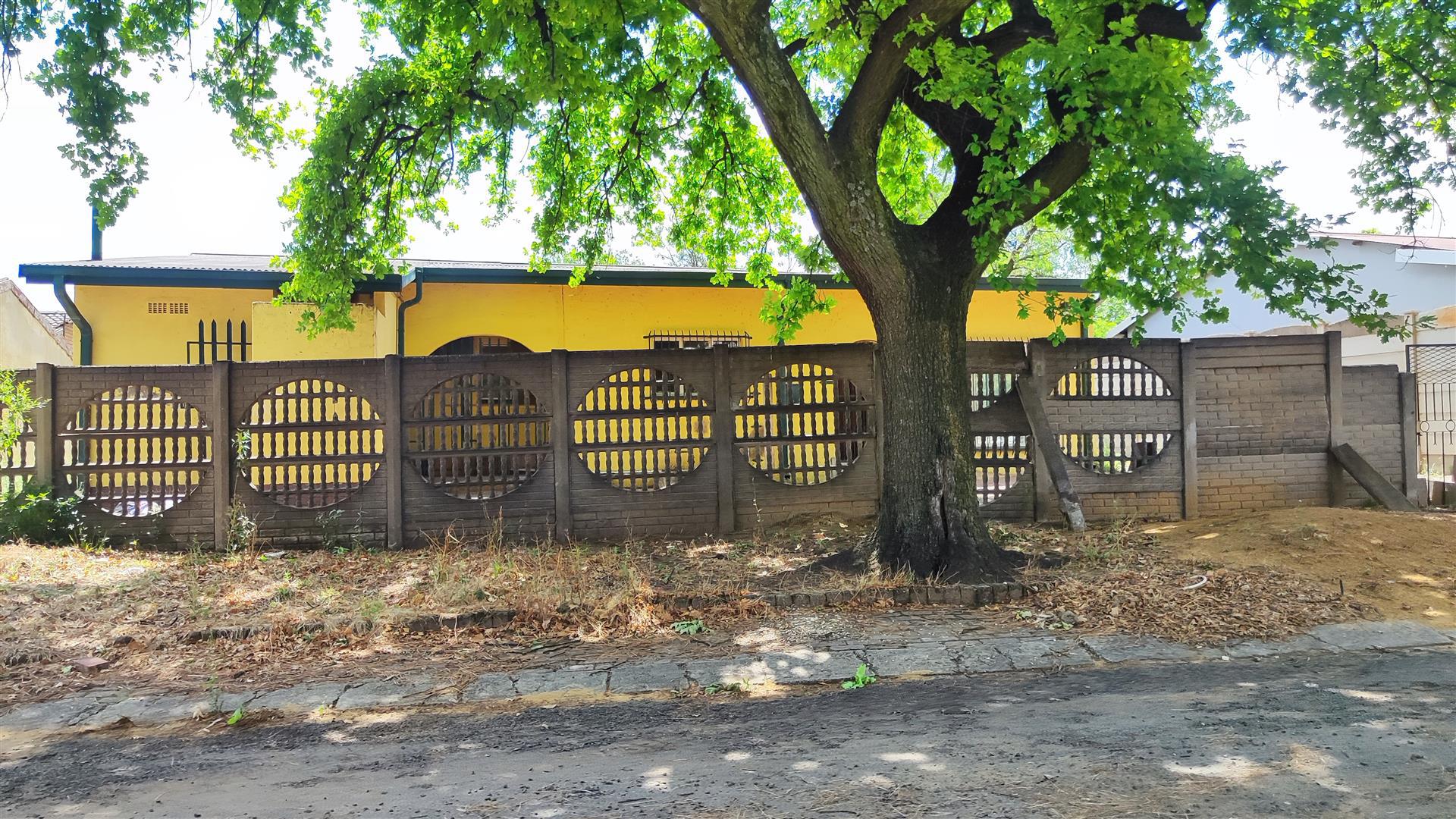 Front View of property in Sasolburg