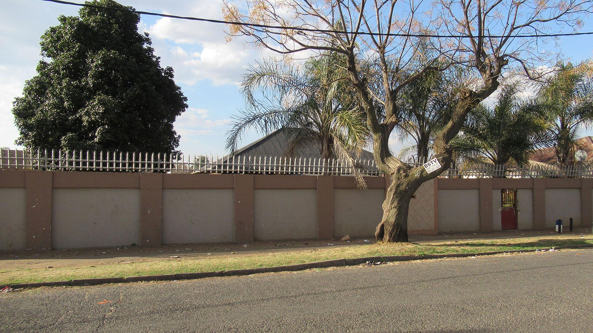 Front View of property in Kenilworth - JHB