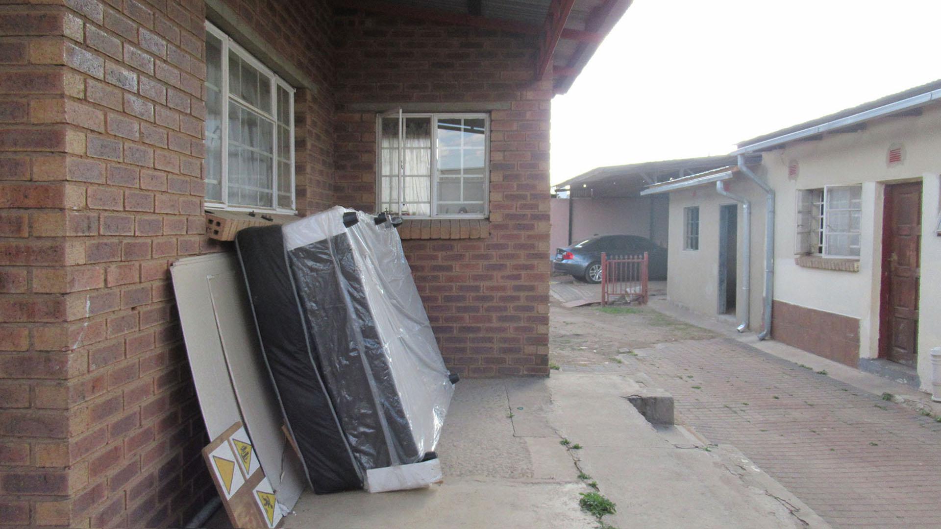 Patio - 17 square meters of property in Kenilworth - JHB