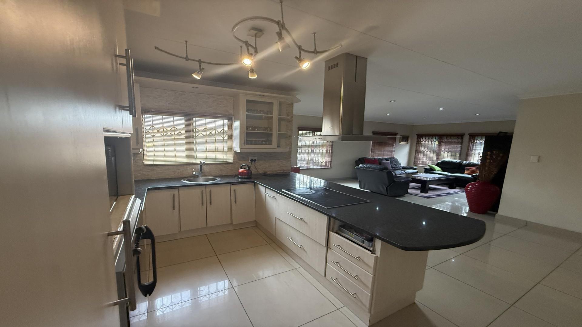 Kitchen of property in Secunda
