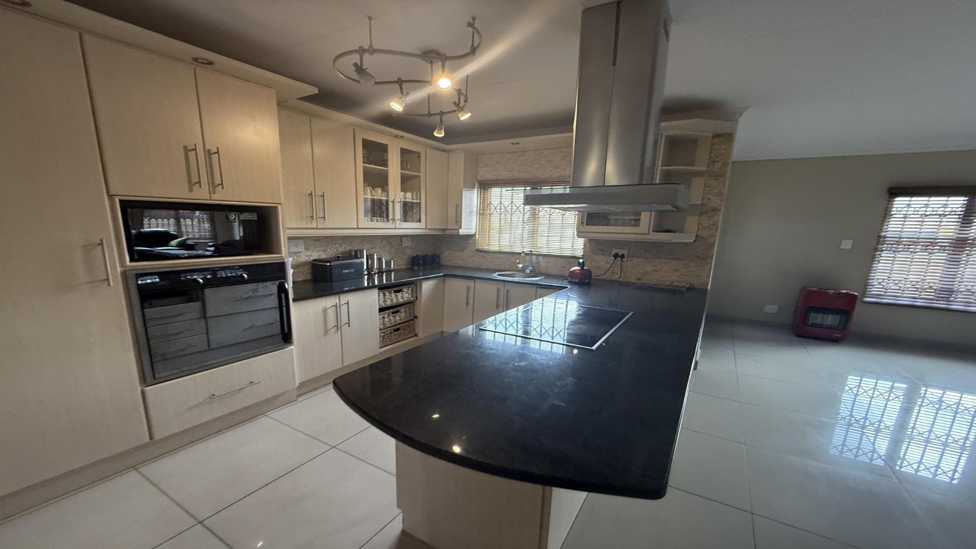 Kitchen of property in Secunda